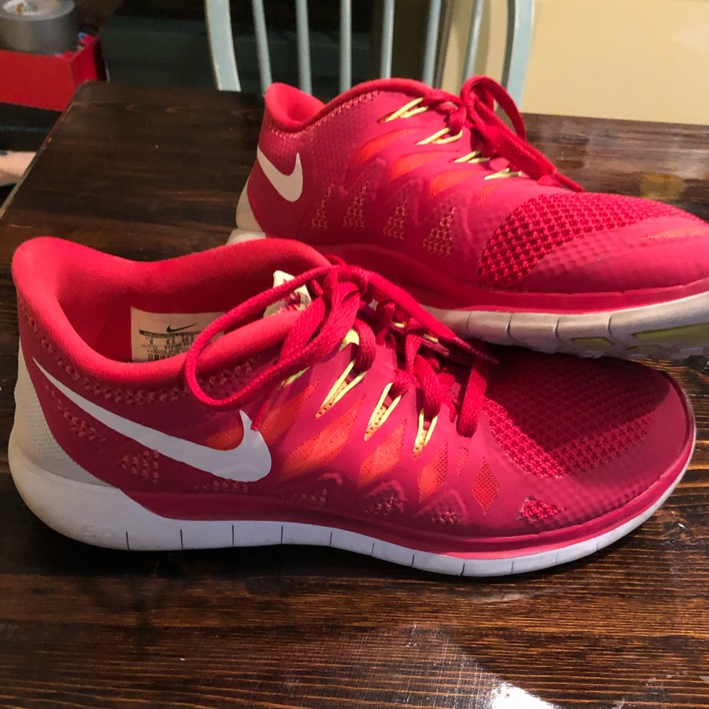 Nike Free Run Running Shoes